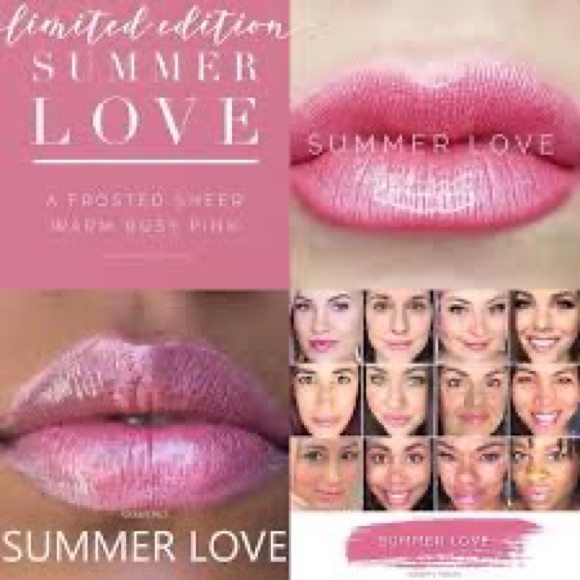 New, Sealed Limited Edition Summer Love Lipsense - Picture 2 of 12